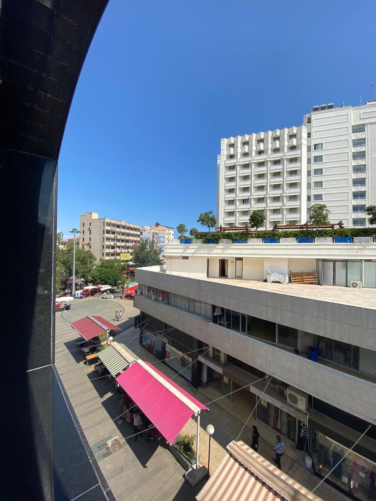 Ay Otel 2 Αττάλεια Εξωτερικό φωτογραφία