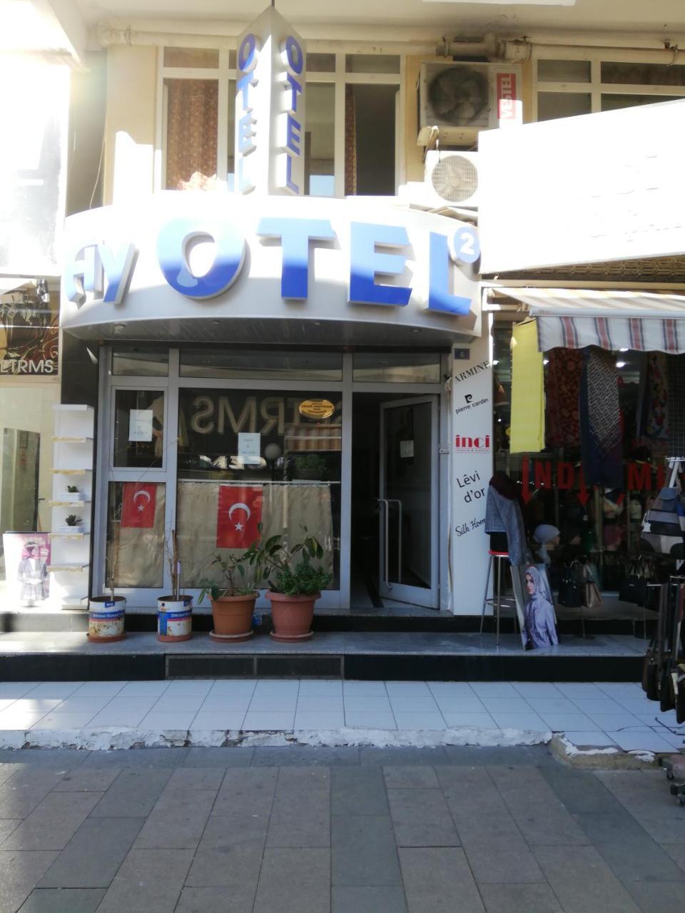 Ay Otel 2 Αττάλεια Εξωτερικό φωτογραφία